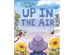 Livro Up in the Air de Zoe Armstrong (Inglês - Capa Dura)