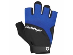Luvas Leves de Fitness HARBINGER Training Grip 2.0 S