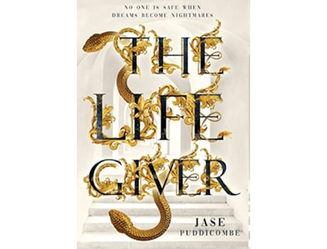 Livro The LifeGiver de Jase Puddicombe (Inglês)