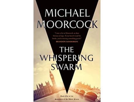 Livro Whispering Swarm de Michael Moorcock (Inglês)