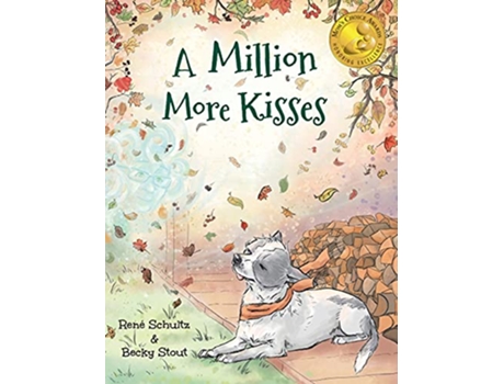 Livro A Million More Kisses de Rene Schultz (Inglês)