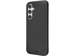 Capa SBS Instinct Samsung Galaxy A16 (Outlet Caixa Aberta - Preto)