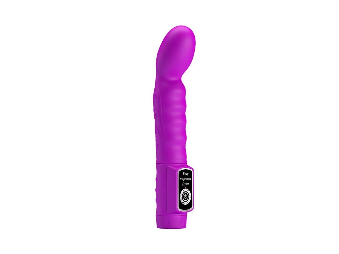 Body Touch Purple Vibrator