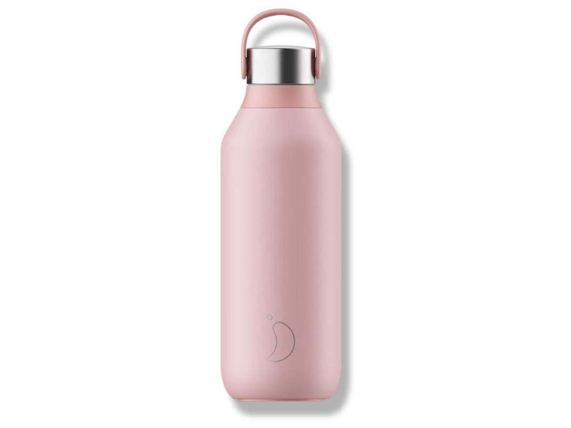Series 500Ml 2 Corar Térmico Garrafa Rosachilly