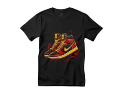 T-shirt Rockinstone Air Jordan B (m)