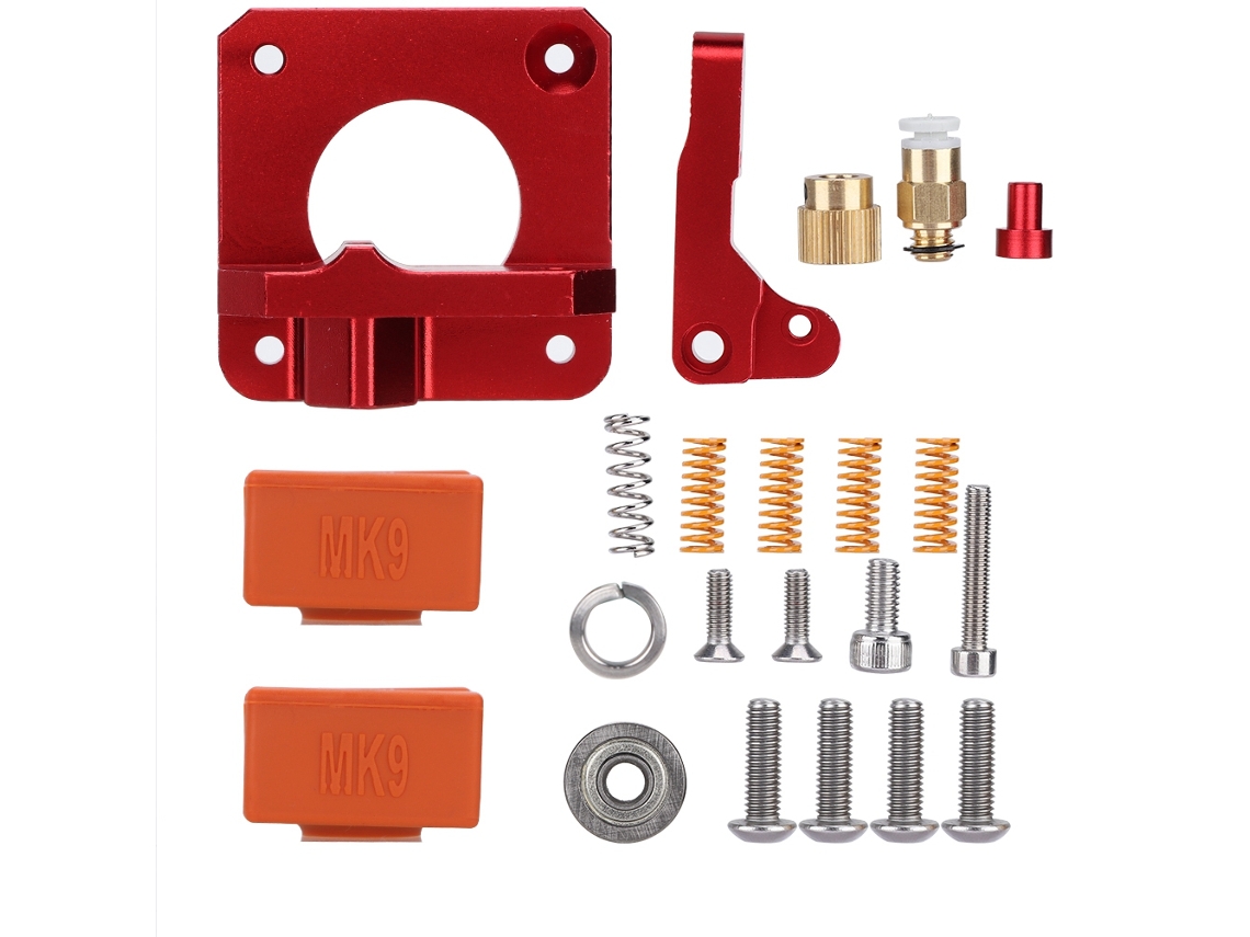 Acessórios De Impressora 3d: Substituição E Atualização Do Motor De Extrusão