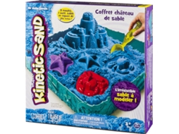 Jogo de Areia SPIN MASTER Sandbox Set Green