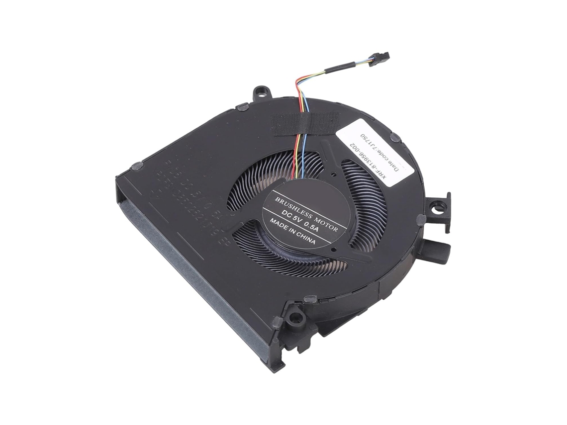Ventoinha De Resfriamento Cpu Original Reposição Para Laptop 15fa