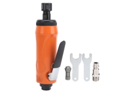 Kit De Esmerilado Neumático Air Die Grinder Para Polimento E Desbaste Manual Estilo Europeu Kp‑621h 0.62mpa