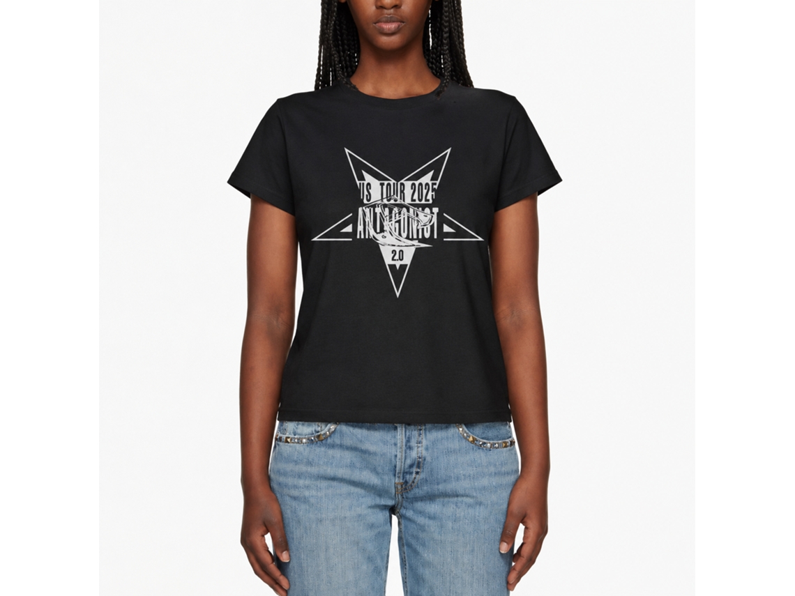 Playboi Antagonist Tour 2.0 Carti Album Merch Antagoni2t T-shirt Tee Size:xxxl