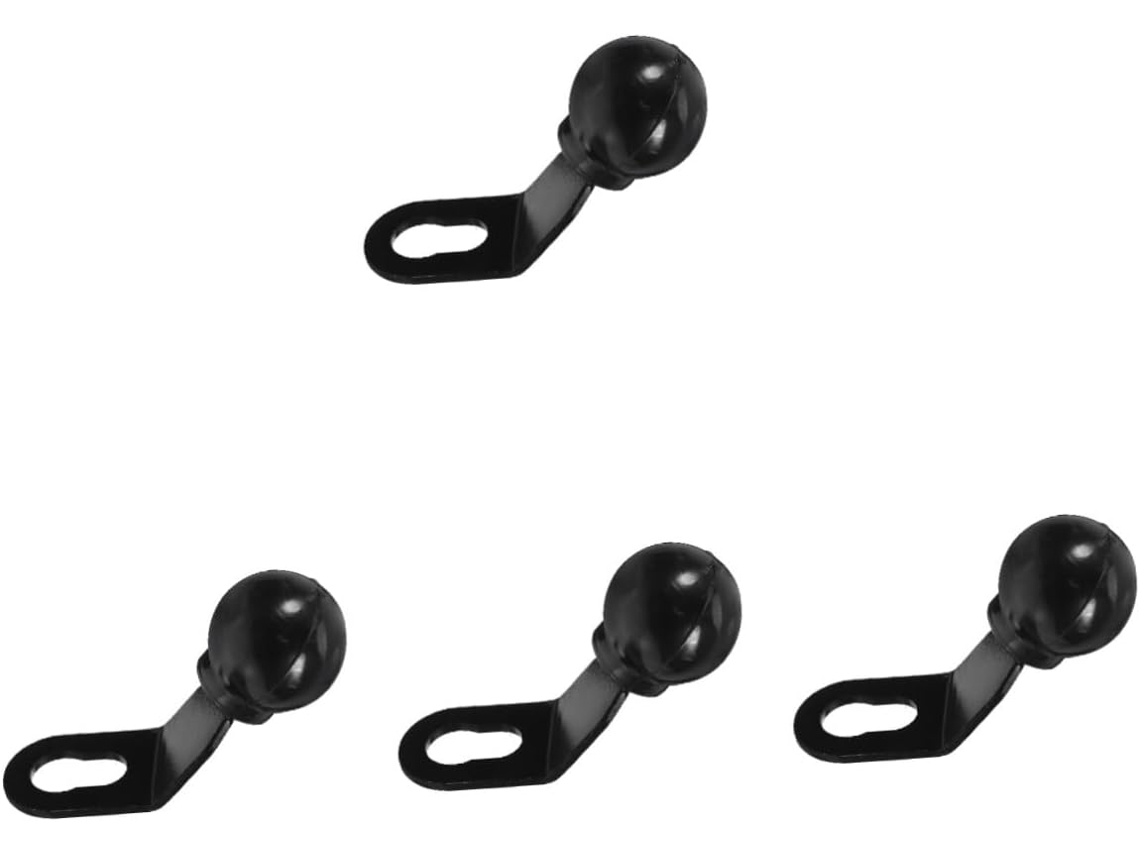 Suporte para Celular de 4 Peças para Montagem na Base, Compatível com Espelho Retrovisor. SFUSHOS