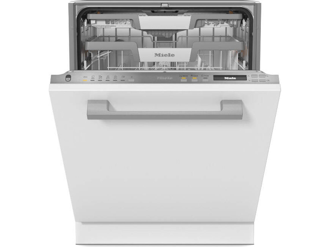 Máquina de Lavar Loiça Encastre MIELE G 7380 S (14 Conjuntos - 60 cm - Painel Inox)