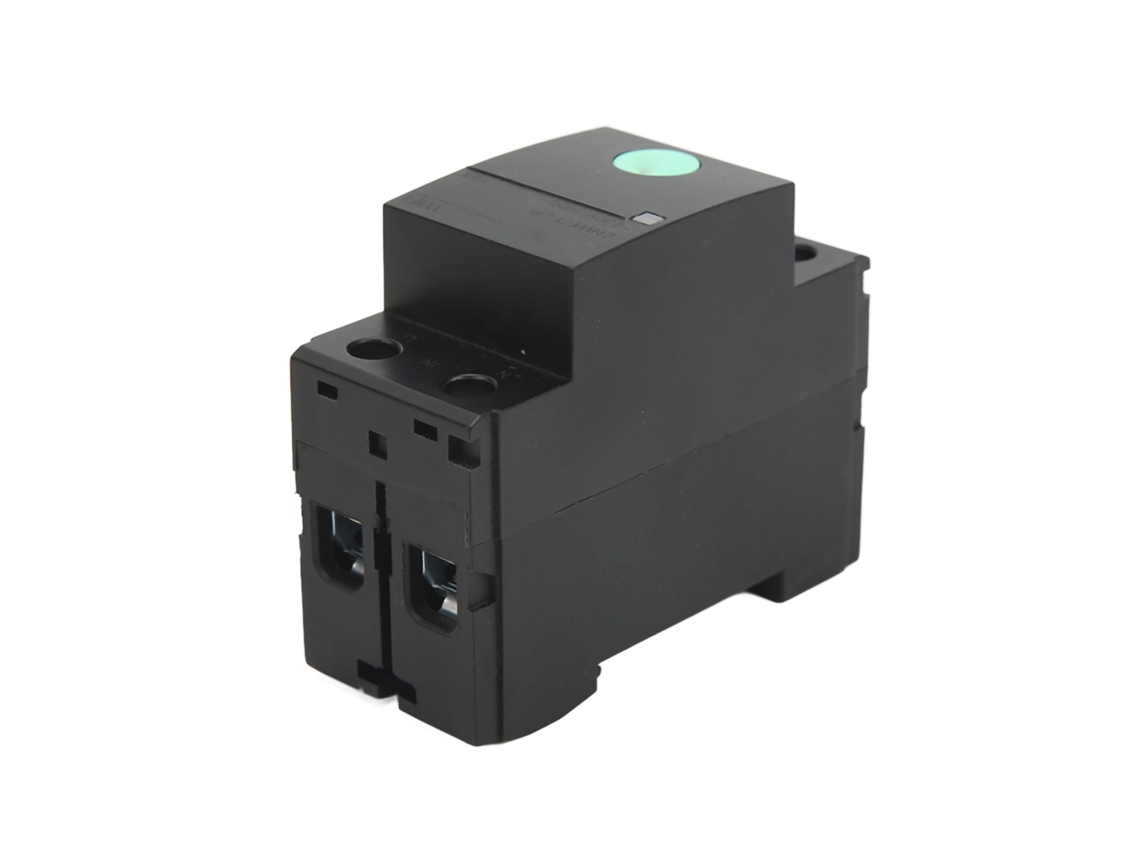 Interruptor Inteligente Wifi 2 Polos 16a Control Remoto 230v | S/MARCA
