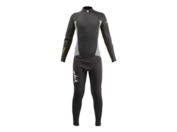 Fato Neoprene Combi Neo Preto Xszhik