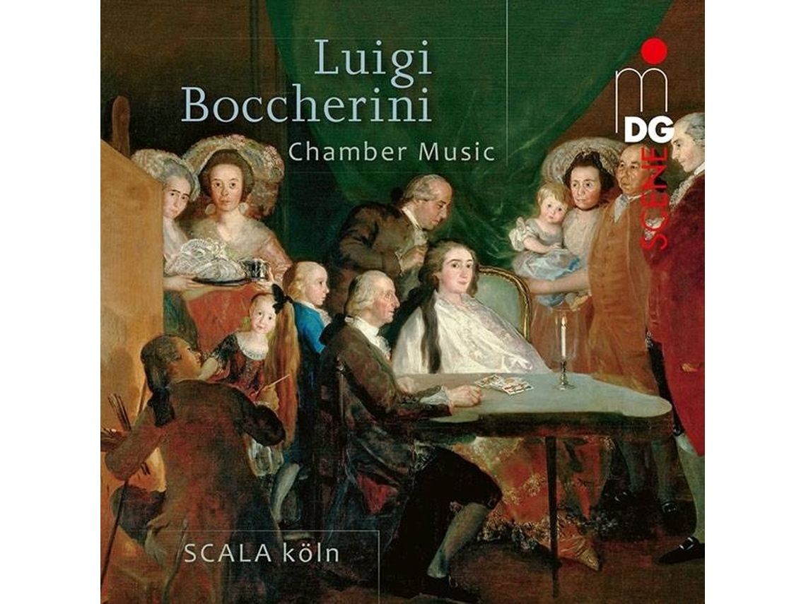 CD SCALA köln - Kammermusik (1CD)