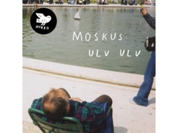 Vinil LP Moskus - Ulv Ulv