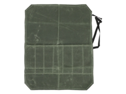 Ferramentas Chef LAXISCREED Roll Canvas Verde Od