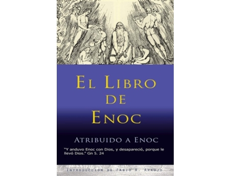 Livro El Libro De Enoc De Enoc (espanhol)