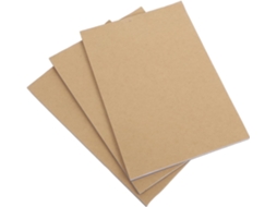Bloc-notes Sans Exemplaires Pages Papier Transfert Clair Para Comptabilité Et Commandes Restauração Et