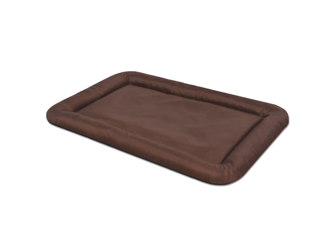 Vidaxl Colchão Castanho Tamanho Xxl