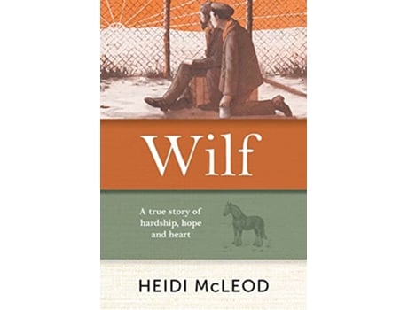 Livro Wilf de Heidi McLeod (Inglês)
