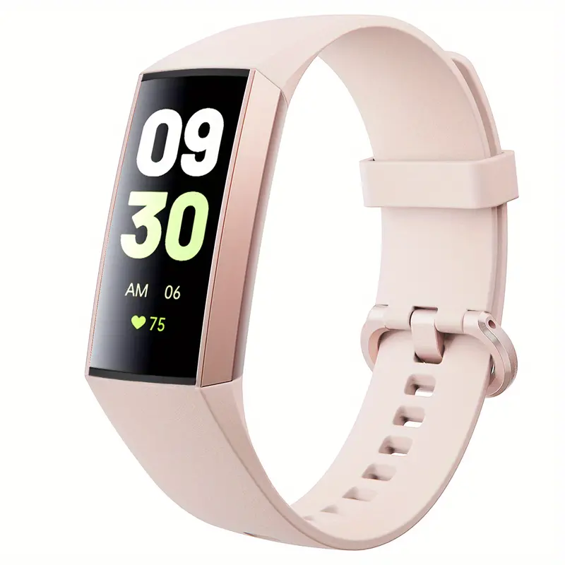 SHAH ARPAN Smartwatch Fitness Rastreador Rosa