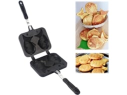 Forma Para Pão E Bolos, Em Liga De Alumínio, Revestimento Antiaderente, Para Forno, Confeitaria E Preparo Doméstico