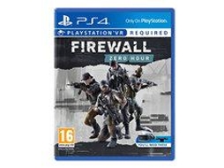 Firewall Zero Hour (Ps4) (Psvr)  Videogames