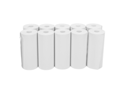 10 Rolls Instant Camera Print Paper 57x25mm Thermal Print Paper For Refill Spare Accessory LAXISCREED