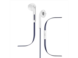 Auriculares com Fio SBS Teinearmix99K (In Ear - Microfone - Azul)