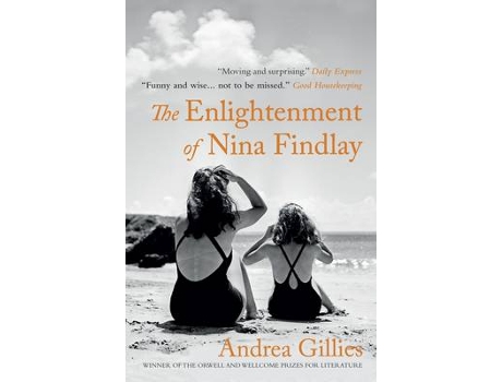 Livro The Enlightenment of Nina Findlay de Andrea Gillies (Inglês)
