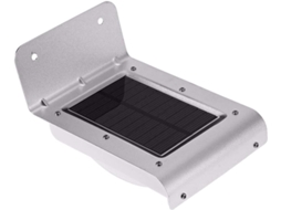 Conjunto de 2 Luminárias Solares de Led para Jardim SFUSHOS