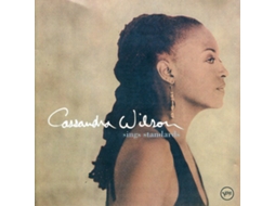CD Cassandra Wilson - Sings Standards
