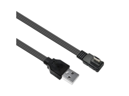 Cabo De Carregamento Usb 2.0 Para 5 Pinos Rápido 10w E Transferência