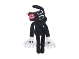 Primerox pelúcia de Cachorro de Desenho Animado Terror Macio Presente para Crianças 30cm