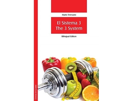 Livro El Sistema 3. The 3 System De Mario Teresano (inglês)