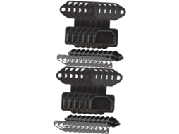 Conjunto De Capas De Silicone Resistentes Às Intempéries Para Uso Externo.
