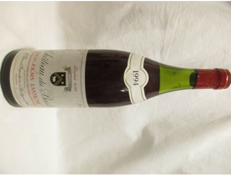 Vinho Tinto CHÂTEAU DU BASTY 1994 (75 cl - 1 unidade)