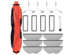 Conjunto De Acessórios Para Aspirador Yuysan Para Xiaomi S40c 16pcs