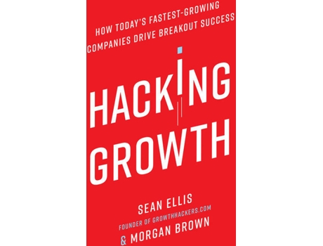 Livro Hacking Growth de Vários Autores