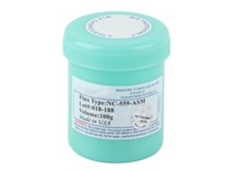 Flux Paste Noclean 559 Nc559asm 28um | S/MARCA