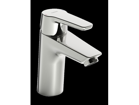 Misturadora De Lavatório Hansa Hansapolo Monocomando, Sem Desperdícios, Projecção 110mm, 51522286