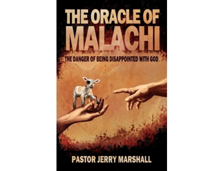 Livro The Oracle of Malachi de Jerry Marshall (Inglês)