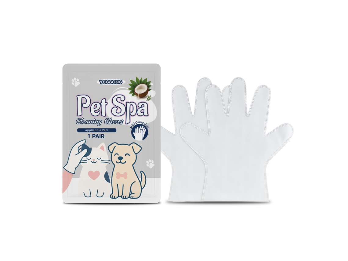 Luvas De Limpeza Para Pets Worten