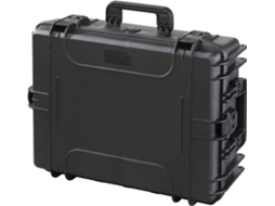 Mala Rígida MAX 540H190S Preto