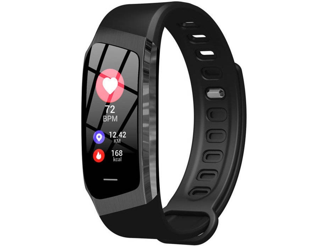 Smartwatch YIZHOOD YIZ1360 Preto