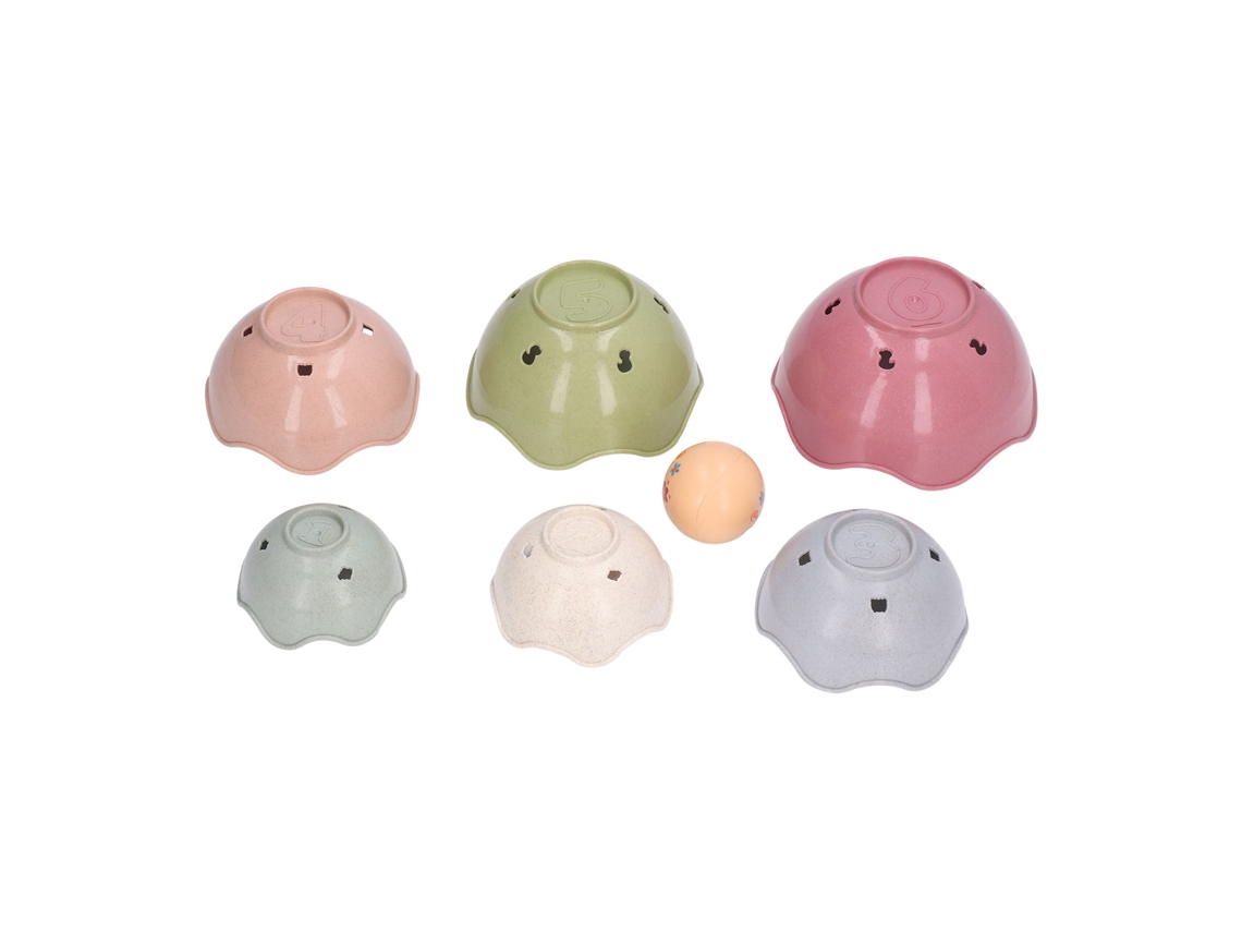 Brinquedos de encaixe para bebês, blocos de montar, brinquedos educativos para a primeira infância.