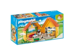 PLAYMOBIL Summer Fun: Casa de Campo - 6020 (Idade mínima: 4)