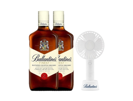 Ballantines Ventilador De Regalo George Ballantine And Son