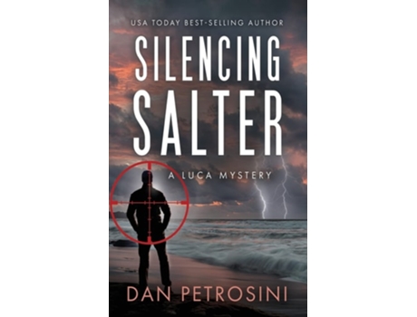 Livro Silencing Salter de Dan Petrosini (Inglês)